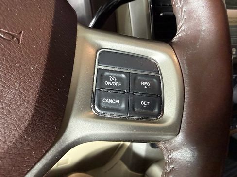 Used 2016 RAM 3500 Laramie w/ Cold Weather Group AWD/4WD image 14