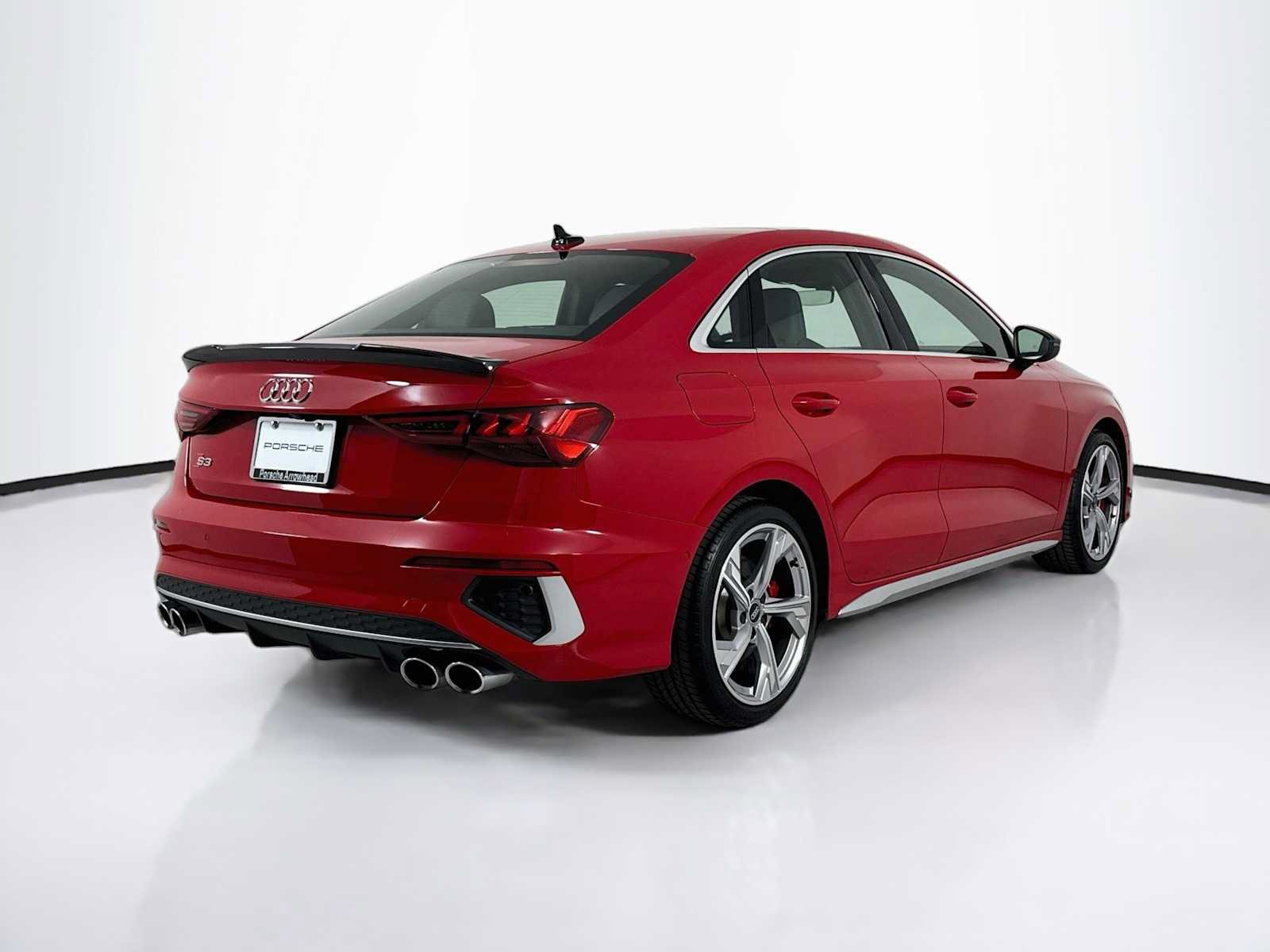 Used 2023 Audi S3 Prestige w/ Prestige Package AWD/4WD image 9