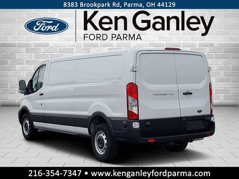 New 2024 Ford Transit 250 Low Roof w/ Interior Upgrade Package image 7