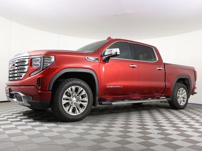 Used 2023 GMC Sierra 1500 Denali