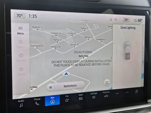 New 2026 Ford F250 Lariat w/ Chrome Package image 17