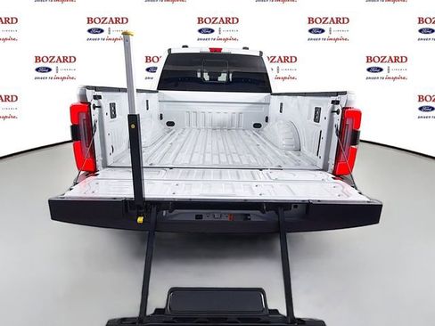 Certified 2025 Ford F350 Platinum w/ FX4 Off-Road Package AWD/4WD image 33