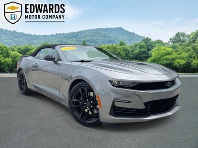 Used 2023 Chevrolet Camaro SS