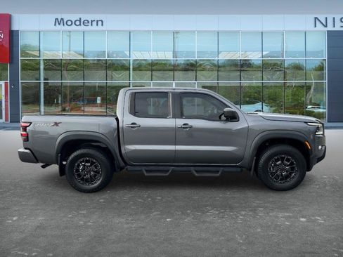 Certified 2023 Nissan Frontier Pro-X w/ Pro-X Premium Package RWD image 4