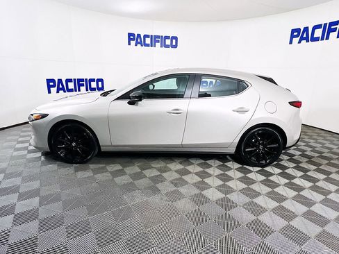 Certified 2025 MAZDA MAZDA3 s Sport image 6