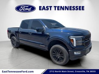 Used 2024 Ford F150 Platinum AWD/4WD video 1