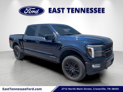 Used 2024 Ford F150 Platinum