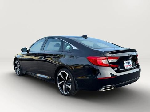 Used 2021 Honda Accord Sport image 5