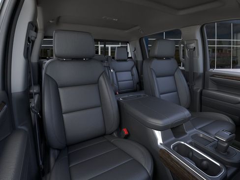 New 2026 GMC Sierra 1500 SLT AWD/4WD image 16