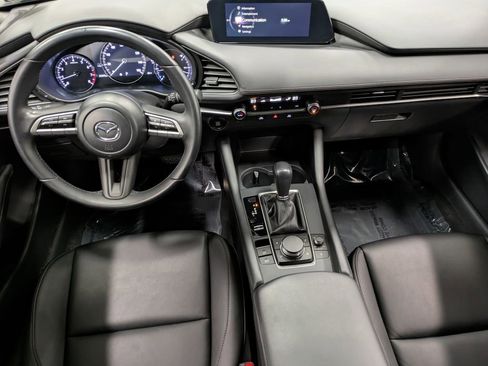 Certified 2023 MAZDA MAZDA3 s FWD image 25