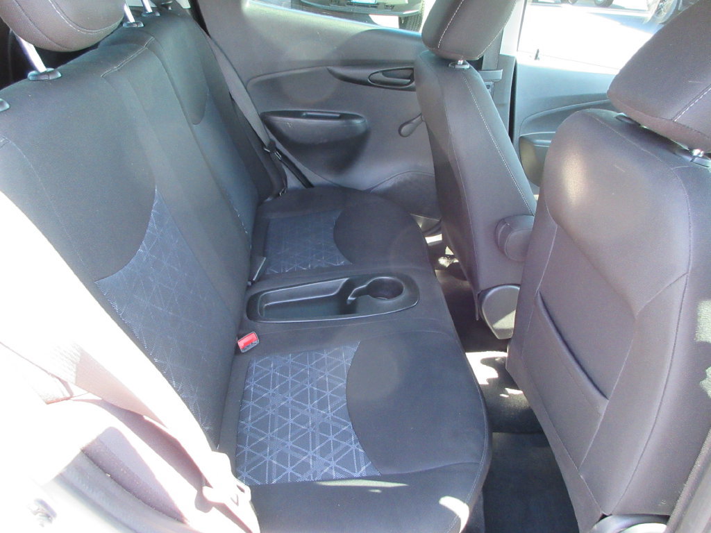 Certified 2022 Chevrolet Spark LS FWD image 16