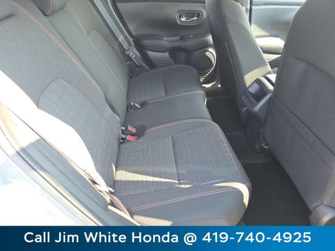 Used 2024 Honda HR-V Sport image 21