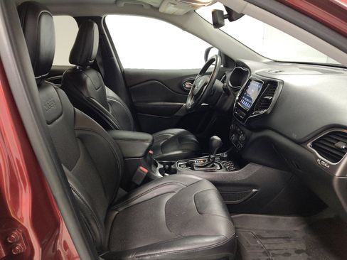 Used 2020 Jeep Cherokee Limited AWD/4WD image 21