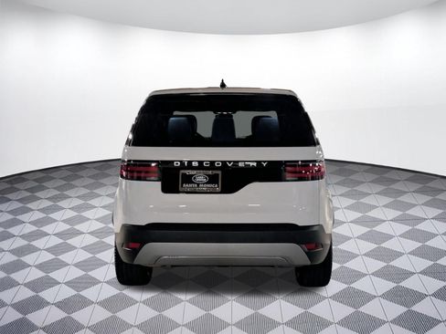 New 2026 Land Rover Discovery S AWD/4WD image 4
