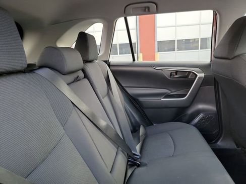 Used 2020 Toyota RAV4 LE w/ All Weather Liner Package image 23