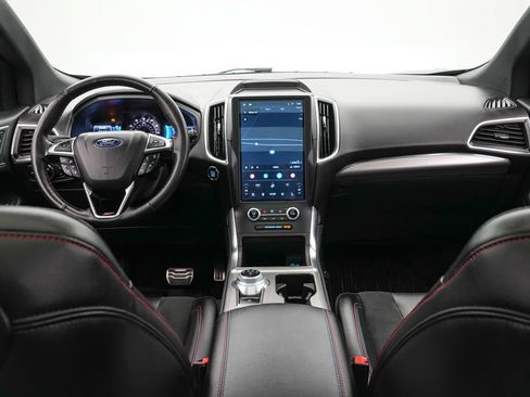 Certified 2023 Ford Edge ST w/ Equipment Group 401A AWD/4WD image 16