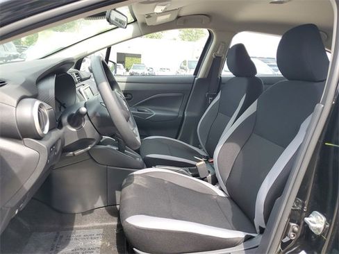 New 2025 Nissan Versa S w/ Trunk Package image 5