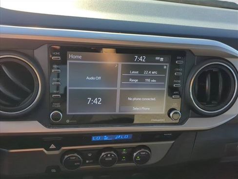Certified 2022 Toyota Tacoma SR5 w/ Technology Package RWD image 21