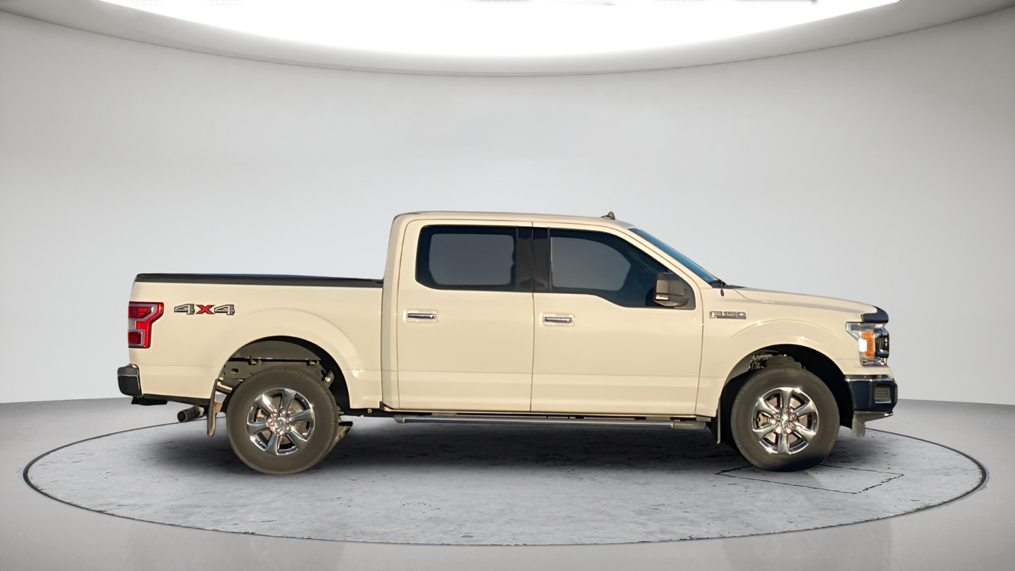 Used 2019 Ford F150 XLT w/ Equipment Group 302A Luxury AWD/4WD image 6
