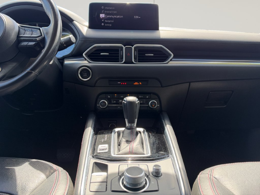 Used 2023 MAZDA CX-5 Carbon Edition AWD/4WD image 12