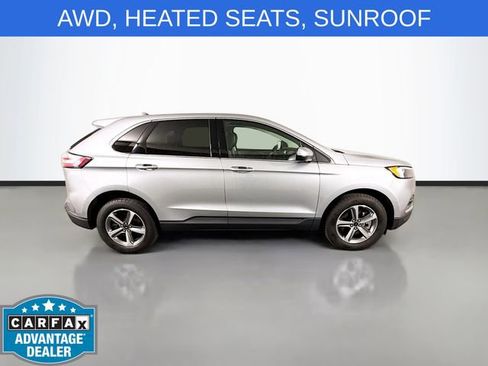 Used 2024 Ford Edge SEL w/ Convenience Package AWD/4WD image 8