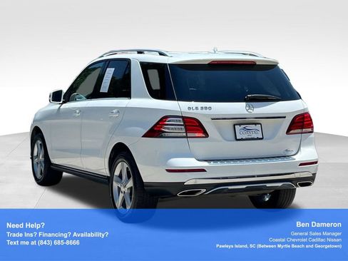 Used 2016 Mercedes-Benz GLE 350 image 15