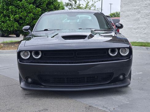 Used 2021 Dodge Challenger R/T Scat Pack RWD image 2