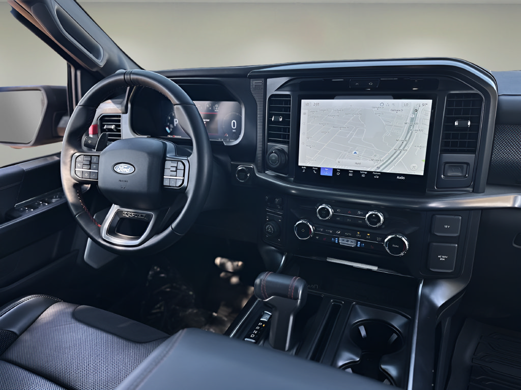 Used 2025 Ford F150 Raptor AWD/4WD image 6