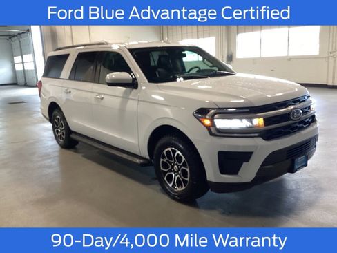 Certified 2024 Ford Expedition Max XLT image 9