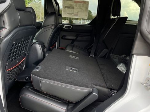 New 2025 Ford Bronco Raptor w/ Interior Carbon Fiber Pack image 41
