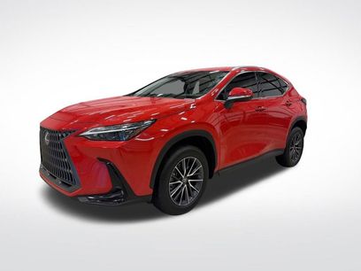 Used 2023 Lexus NX 250 FWD