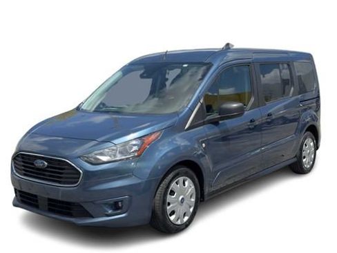 Used 2022 Ford Transit Connect XLT FWD image 3