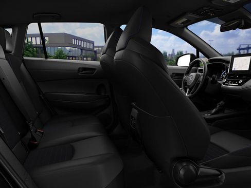 New 2026 Toyota Corolla Cross AWD Hybrid image 21