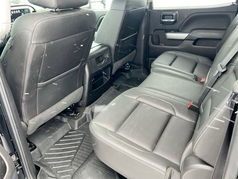 Used 2018 Chevrolet Silverado 2500 LTZ w/ Midnight Edition image 18