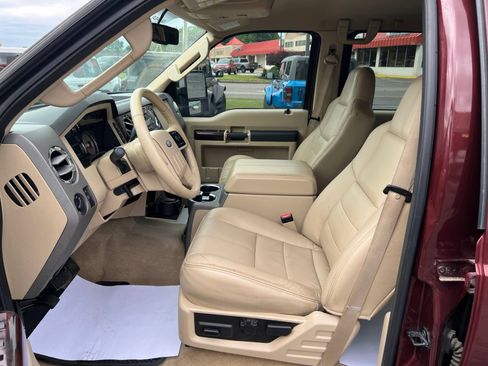 Used 2009 Ford F250 Lariat AWD/4WD image 22