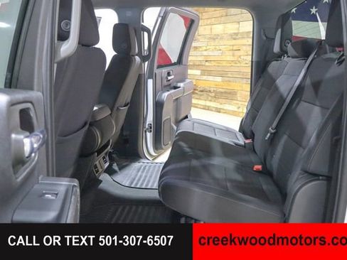 Used 2024 Chevrolet Silverado 2500 Custom w/ Custom Value Package AWD/4WD image 13
