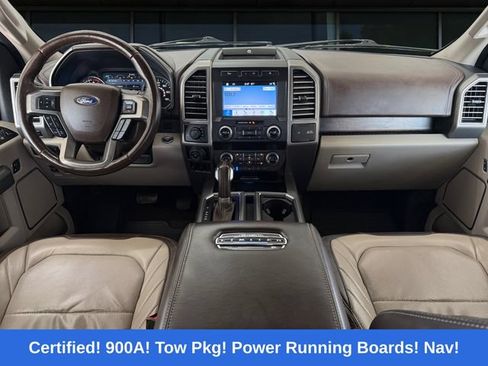 Used 2019 Ford F150 Limited AWD/4WD image 10
