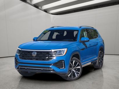 Used 2025 Volkswagen Atlas SEL Premium R-Line