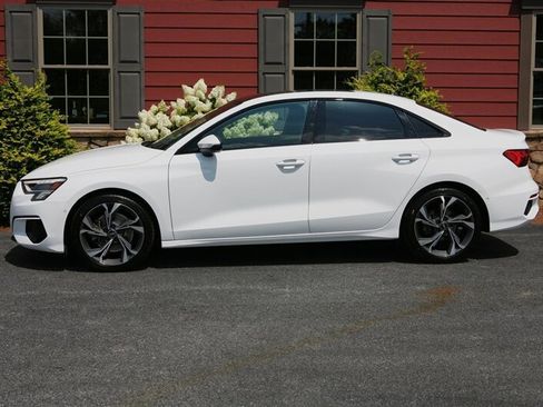 Used 2023 Audi A3 2.0T Premium Plus w/ Premium Plus Package image 4