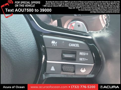 Certified 2024 Acura Integra A-Spec image 16