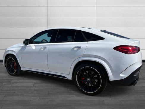 Certified 2025 Mercedes-Benz GLE 63 AMG S image 4