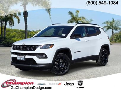 Used 2026 Jeep Compass Latitude