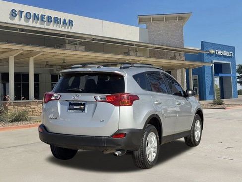 Used 2015 Toyota RAV4 LE image 5