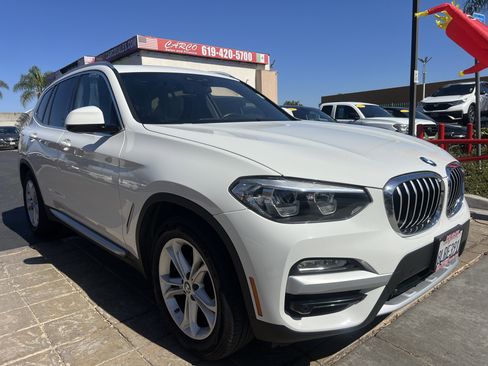 Used 2019 BMW X3 sDrive30i w/ Driving Assistance Package image 1