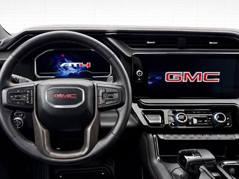Used 2025 GMC Sierra 1500 AT4 w/ AT4 Preferred Package AWD/4WD image 28