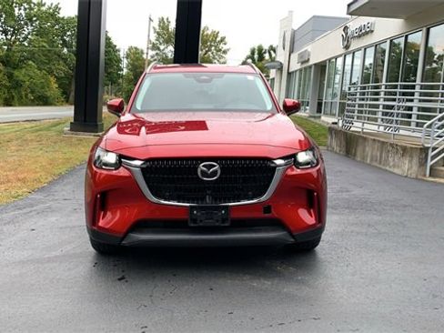 New 2025 MAZDA CX-90 Plug-In Hybrid w/ Preferred image 2