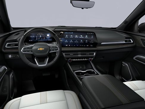 New 2026 Chevrolet Traverse High Country w/ LPO, Floor Liner Package FWD image 29