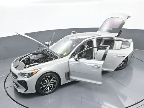 Used 2022 Kia Stinger GT-Line w/ Sun & Sound Package image 64