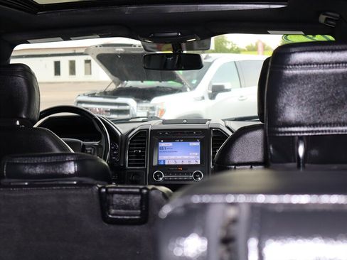 Used 2019 Ford Expedition Max Limited AWD/4WD image 11