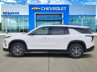 New 2026 Chevrolet Traverse LT FWD video 3
